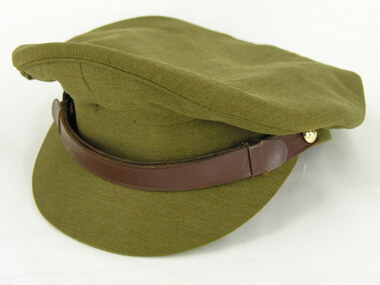 Cap, Officer