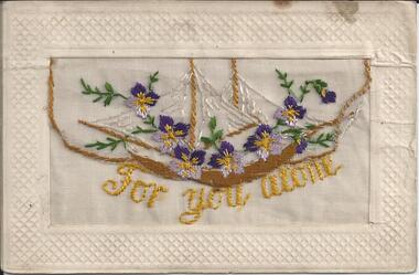 Postcard (two of six)