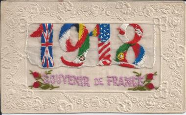 Postcard (six of six)