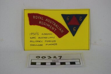 Badge, Unit