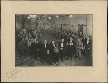 Photograph, Frankston Memorial Hall