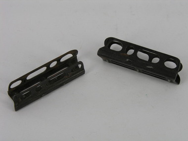 Charge Clip, Ammunition