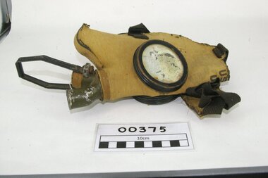 Mask, Gas