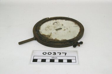 Heliograph Mirror