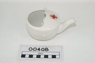 Cup, Invalid
