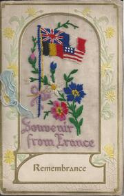 Card, Remembrance