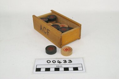 Set, Draughts