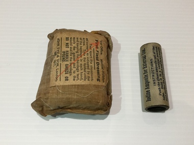 Container, W. H. WHATMOUGH, 1914