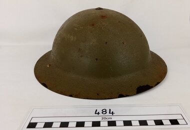 Helmet, Steel MK111