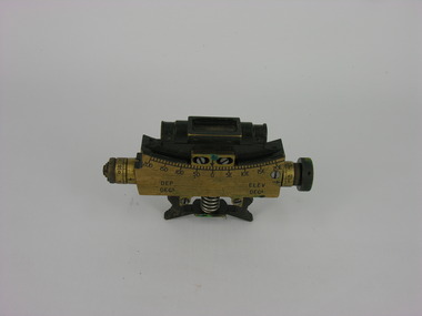 Clinometer