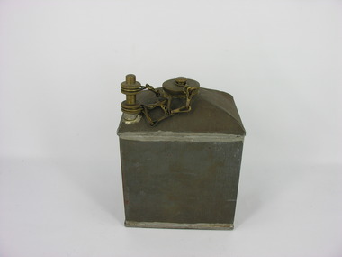 Container, Lubricating Oil