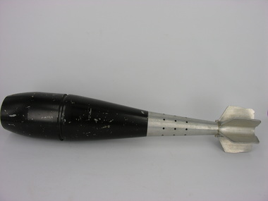 Mortar Bomb (Practice) 81mm, Vietnam era