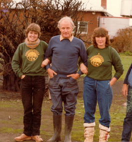 'Conservateers' T-Shirt (1983) - do you have one?, Unknown, 'Conservateers' T-Shirt (1983), 1988