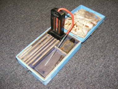 Instrument - Haemometer