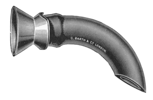 Early example of Willet's Airway