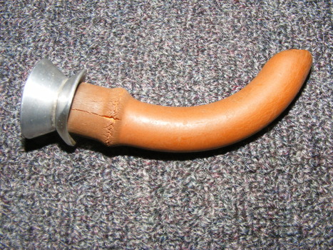  The Hewitt Airway – the first known artificial oral ‘air-way’. The development of the oropharyngeal airway is one of the lesser-acknowledged advances in anaesthesia. 