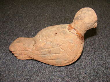 Craft - Bird Carving