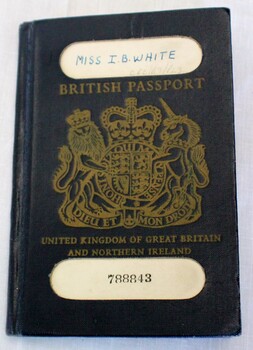 British Passport