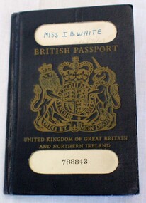 British Passport