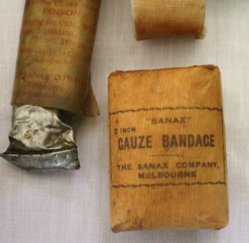 "Sanax" 2inch Gauze Bandage