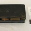 First Aid in Accidents Tin Box - Top View