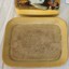  Aged Butter Dish Base