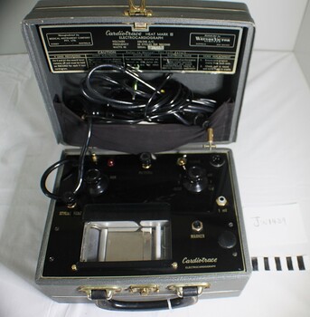 Electrocardiograph Machine