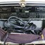Under top cover of Electrocardiograph Machine showing hallmark plate and instructions