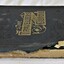 Book spine in poor condition