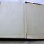 Inside back cover with handwriting 