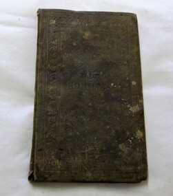  Title: Select Homilies. Imprinted border around the edges