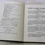 Second and third pages - black typeset on white paper
