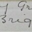 Handwritten - previous owner of the book