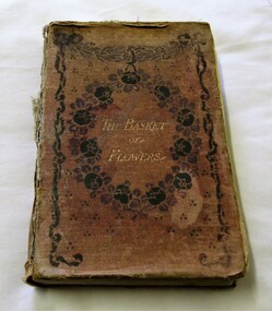 Book, The Basket of Flowers - Christoph von Schmid