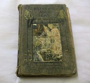 Book, Under Padlock and Seal 1905