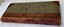 Side view of spine and front cover Officer Ward Book