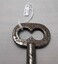 View of top of an old Ararat Gaol key