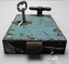 Side View Door Lock and Latch Bolt
