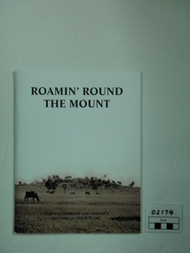 Book, Roamin' Round the Mount