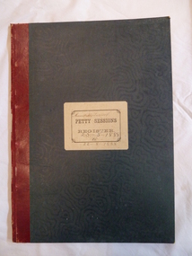 Register - Law, Mt Wycheproof Petty Sessions 1888, 23/05/1888