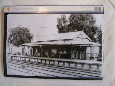 Railway Book, Wycheproof Railway, 2004
