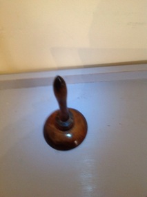 Wooden Paperweight