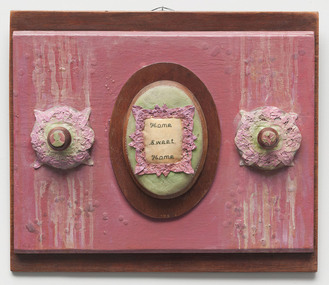 Home Sweet Home, Edwina  Bach, (exact); 2003