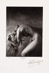 Body Form, Rai Banda, (exact); Taken 1994, Printed 2006
