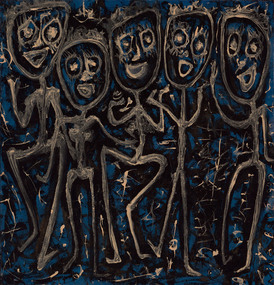Out in the Crowd, Nina Bove, (estimated); 1999 - 2004