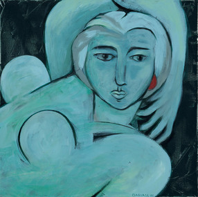 Oh Matise, Jo Darvall, (exact); 2006