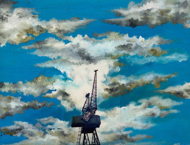 Industrial Hope, Emma de Clario, (exact); 2005