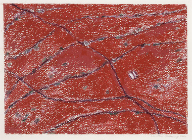 Corner Store, Carolyn Goldberg, (exact); 2005
