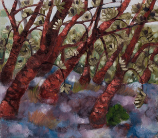 Banksia Bluff 2, Ann Howie, (exact); 2006