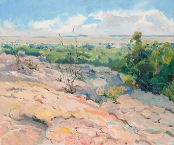 Mount Zero, The Grampians, 05, Phil Kreveld, (exact); 2005